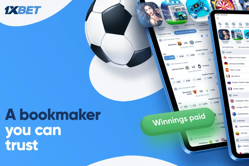 1xBet App The Ultimate Betting Experience on Your Mobile -1509141732
