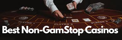 Exploring Casinos Not Registered on Gamstop 845210080
