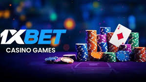 1xBet คาสิโนประเทศไทย ประสบการณ์การเดิมพันที่ดีที่สุด 204767018