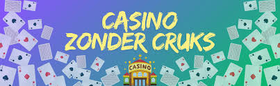 Ontdek de Beste Casino's Zonder CRUKS 1277062471